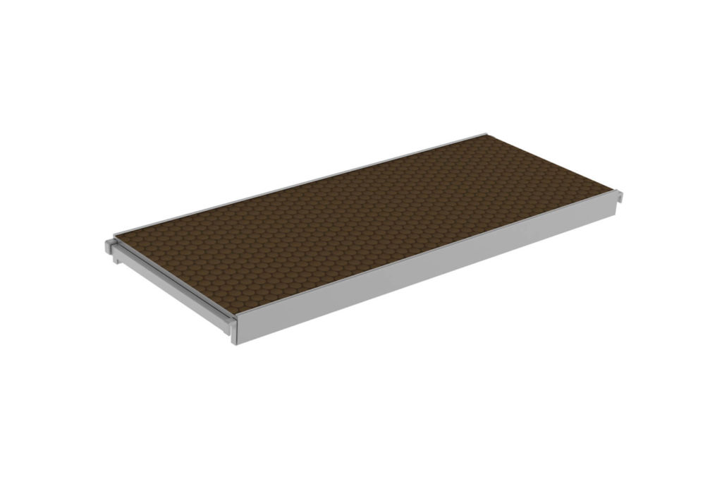 PLATTFORM 1,5 M.
