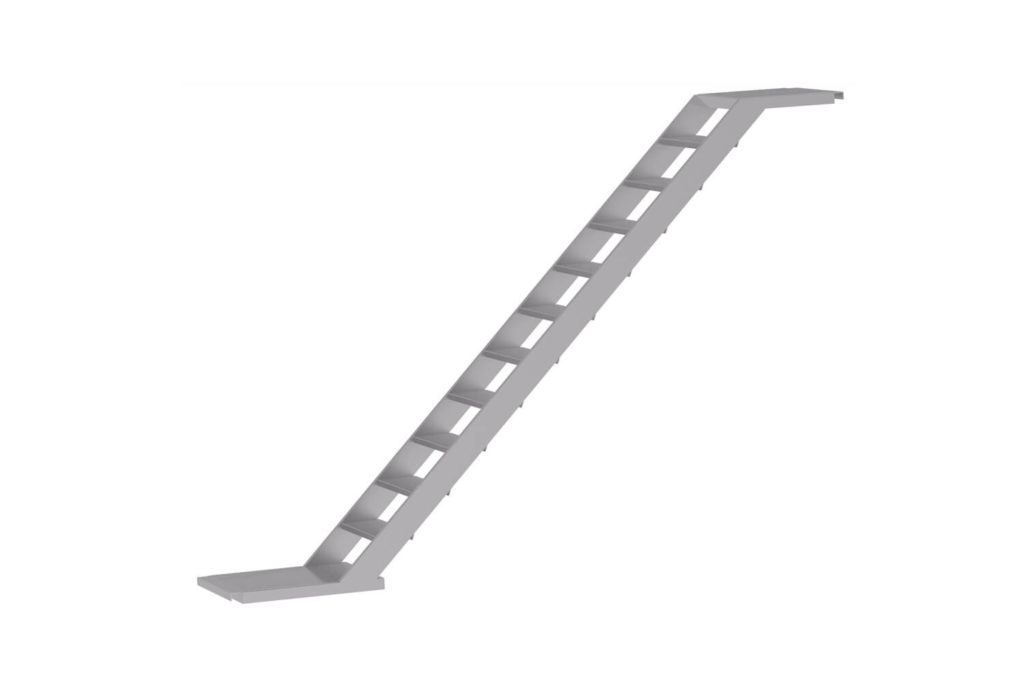 REPOSTRAPP ALUMINIUM