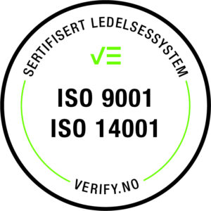 ISO Sertifikat ISO 9001 ISO 14001 for Alutec